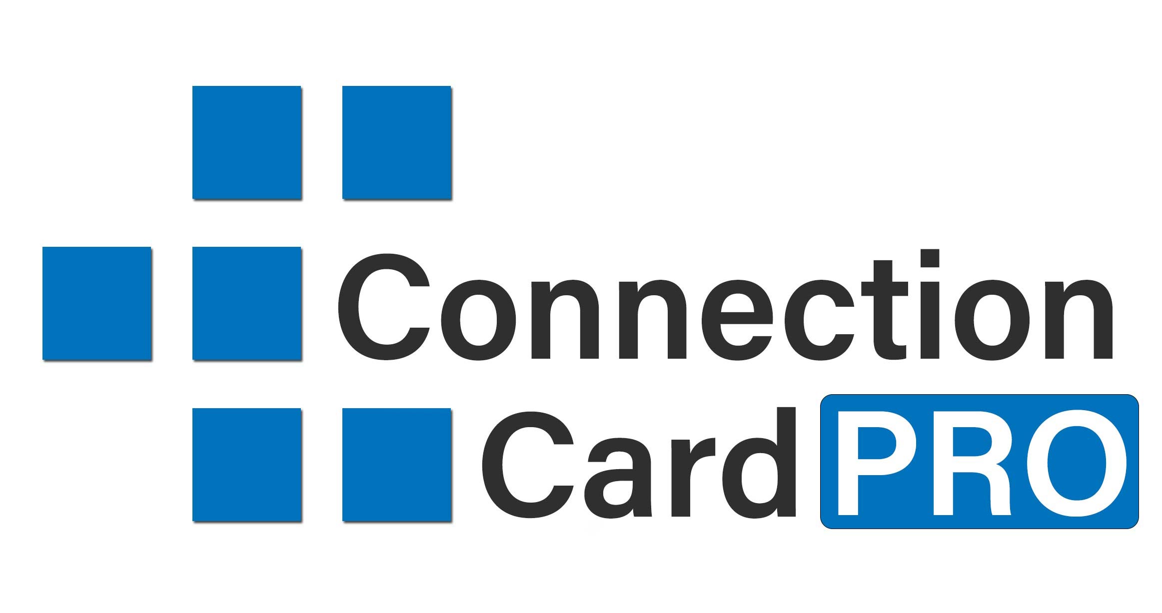 Connection Card Pro - Church Management and Administration Solution